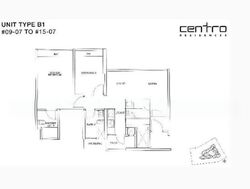 Centro Residences (D20), Condominium #546998061